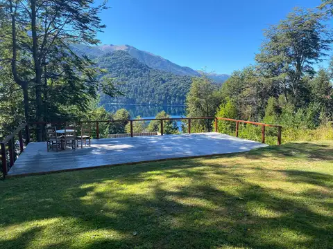 VENTA Casa 3 dorm. en Villa la Angostura