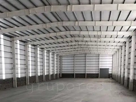 POLO INDUSTRIAL EZEIZA - Nave Industrial 3000 m2 con oficinas