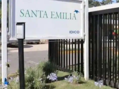 MLM. Oportunidad! Hermoso lote en Santa Emilia, Pilar