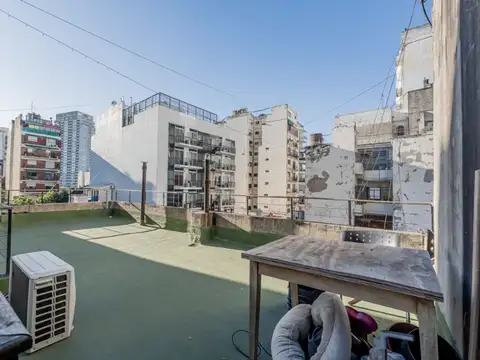 Depto Tipo Casa en Venta de 1 dormitorio