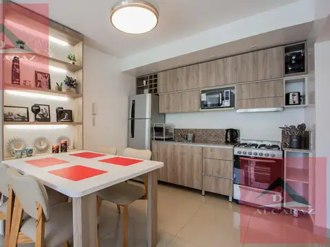 Departamento en Alquiler Temporal Apto profesional