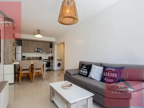 Departamento en Alquiler Temporal en Almagro, USD 700
