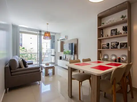 Departamento en  Alquiler Temporal Yatay al 700