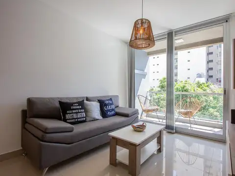 Departamento en Alquiler Temporal de 2 ambientes