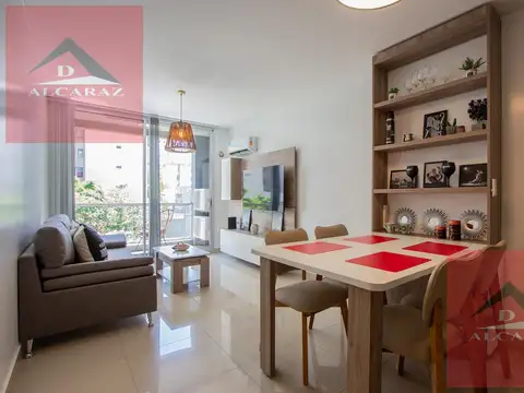 Departamento en  Alquiler Temporal Yatay al 700