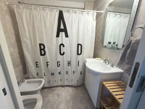 Departamento en Venta con 1 cocheras