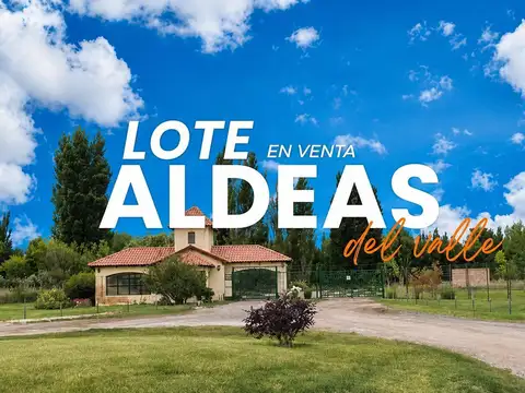 Terreno en Venta en Plottier, Confluencia