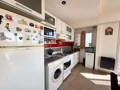 Departamento en Venta con 2 cocheras