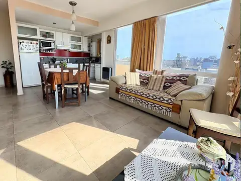 Departamento en Venta con 2 cocheras