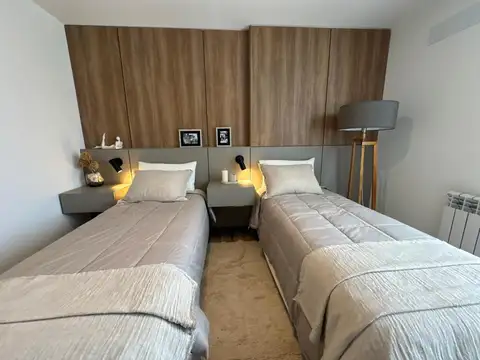 Departamento en Venta con 1 cocheras