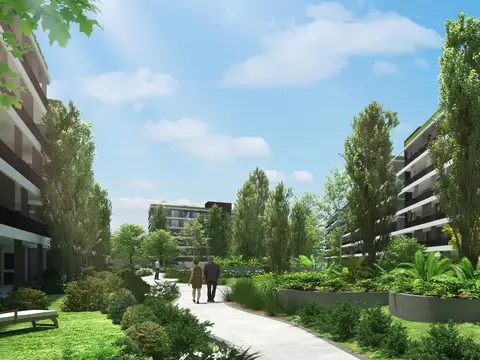 Departamento en Venta en San Isidro Altos de la Horqueta, San Isidro