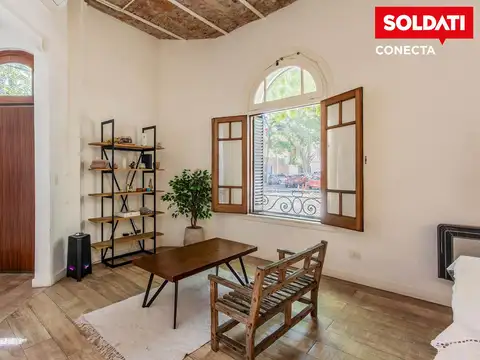 Casa en venta Colegiales