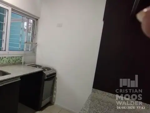 Departamento en Venta de 1 dormitorio