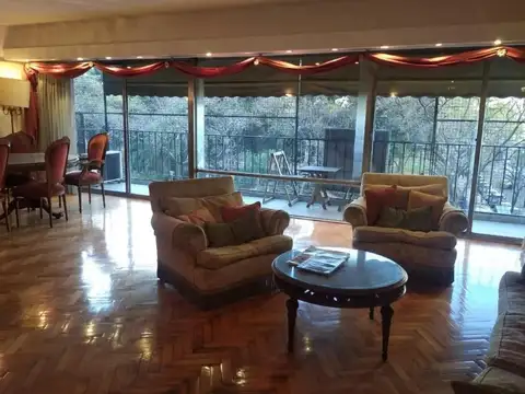 Alquiler 7 Ambientes Piso Amoblado – Palermo