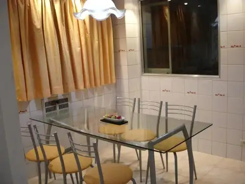 Departamento en Alquiler Temporal de 4 dormitorios