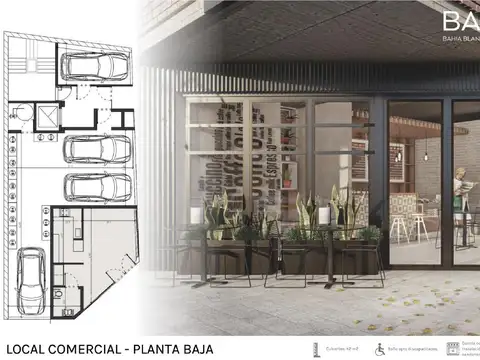 BAHIA BLANCA  al 2400