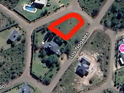 Terreno en Venta en Villa Giardino, USD 24.999