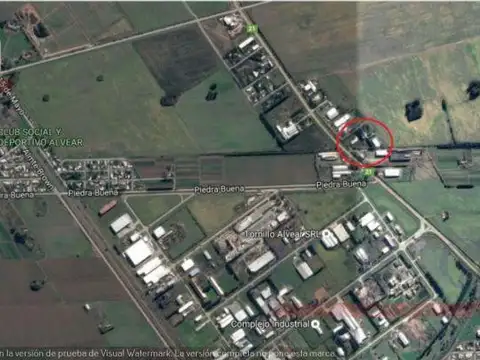 VENTA - TERRENO - ALVEAR