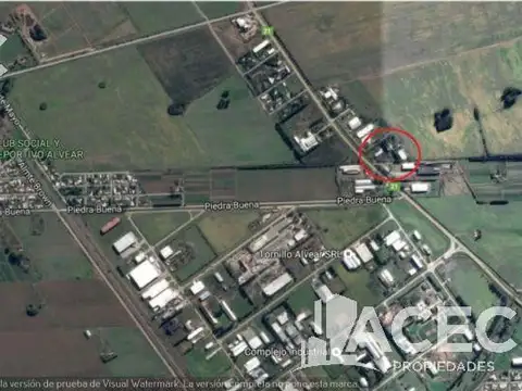 VENTA - TERRENO - ALVEAR