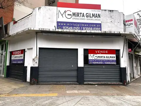 Local en Venta en Villa Crespo, CABA