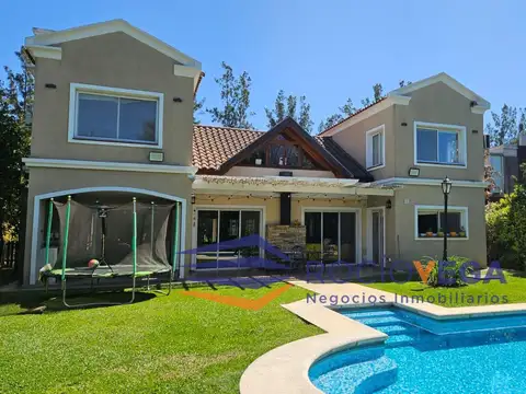 Casa en Venta en Barrio Cerrado Altos del Sol