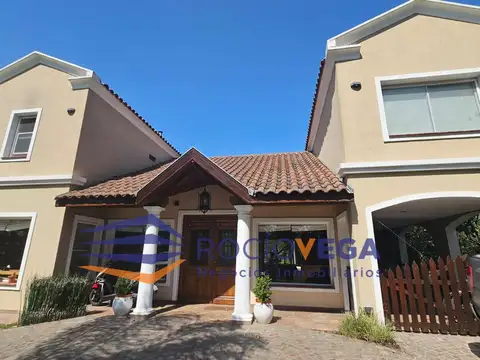 Casa en Venta en Barrio Cerrado Altos del Sol