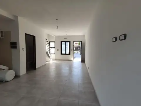 Departamento 2 ambientes con 2 baños