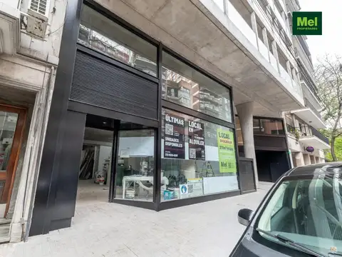 Avenida Luis María Campos 300