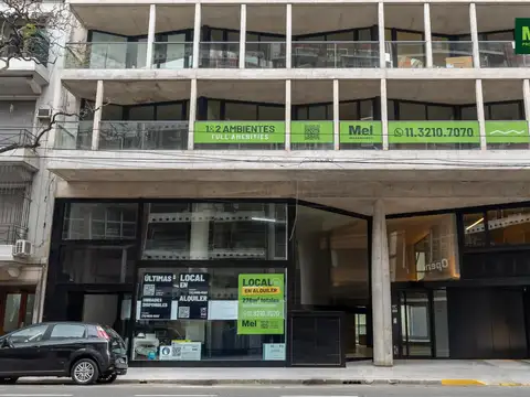 Local Comercial a estrenar | 276 m2 | Ideal Gastronomía