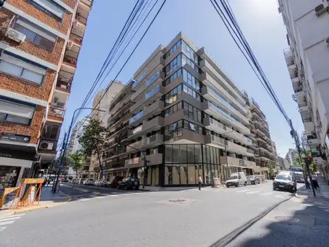 Departamento en Barrio Norte