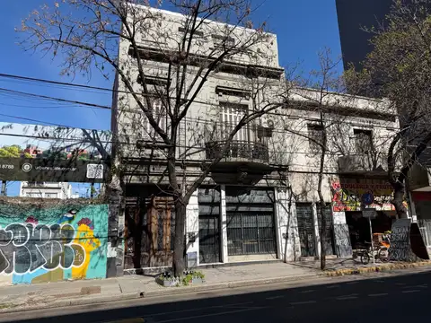 Local en Chacarita