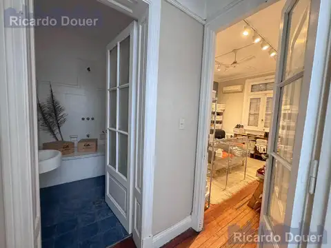 Oficina comercial en alquiler en Belgrano
