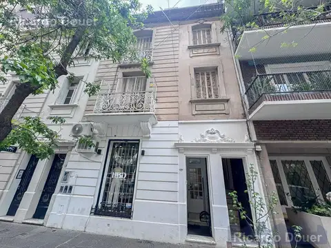 Oficina comercial en alquiler en Belgrano