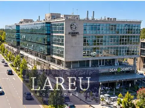 Oficina en Venta,  Officia Pilar - Edificio Work
