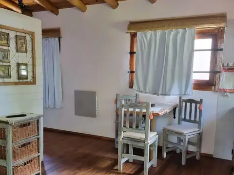 Cabañas "Bosque Luz de Luna" - Mar Azul