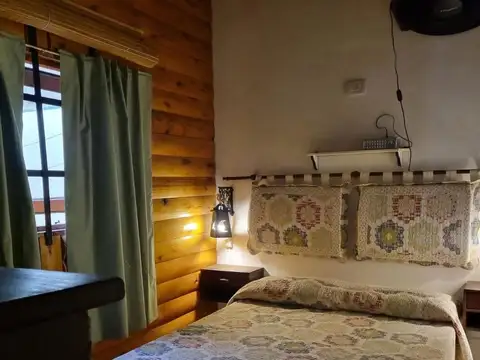 Cabañas "Bosque Luz de Luna" - Mar Azul