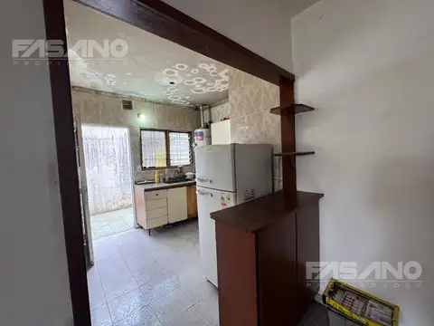 Depto Tipo Casa 3 ambientes con 1 baño