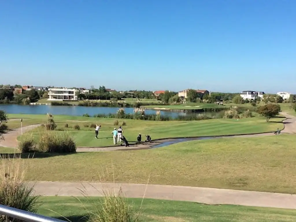 Actividades deportivas golf en Golf Club - Nordelta