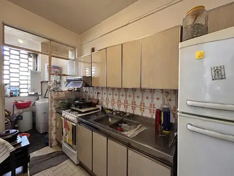 Departamento en Venta 55 años