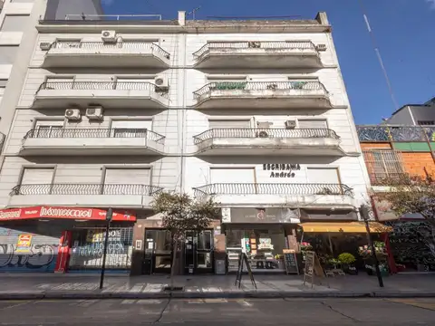 SAN MARTIN: VENTA 3 AMBIENTES APTO PROFESIONAL