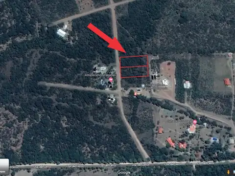 Terreno Loteo Sacramento