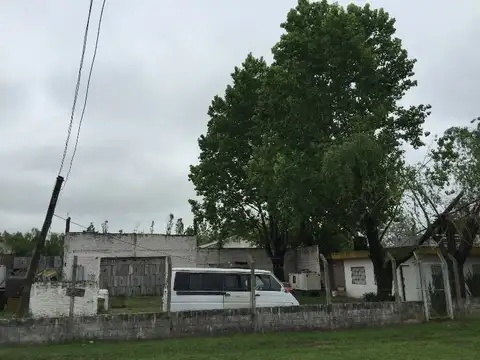  Fracción en Venta c/ Mejoras "Parque Industrial"