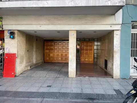 Avenida Córdoba 4400