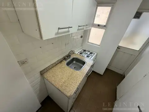 Departamento en Venta en Villa Crespo, USD 73.900