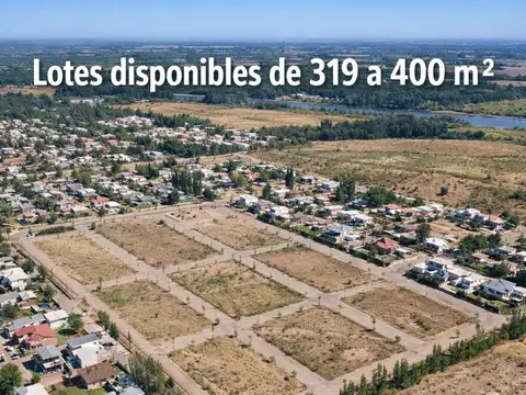 Terreno en  Los Cerezos II, Plottier