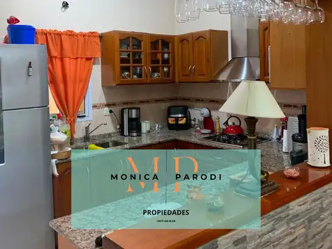 CASA DE 3 AMBIENTES EN VENTA EN MORENO - EXCELENTE UBICACIÓN
