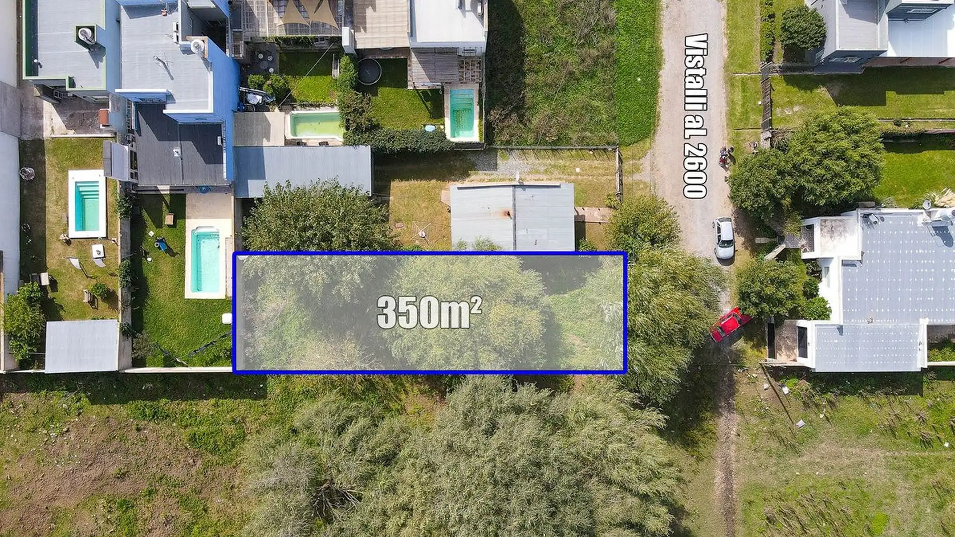 Lote en venta 350m² en Barrio Graduados — Oportunidad de inversión