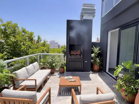 VENTA DEPARTAMENTO VILLA DEL PARQUE A ESTRENAR