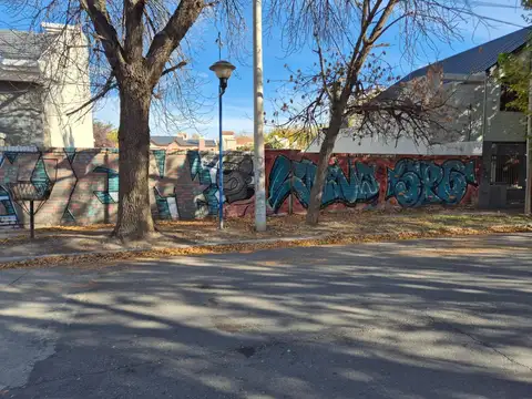 Terreno en Venta 38  mts Fondo