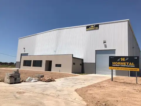 GalpÃ³n - Alquiler - Argentina, General San Martín